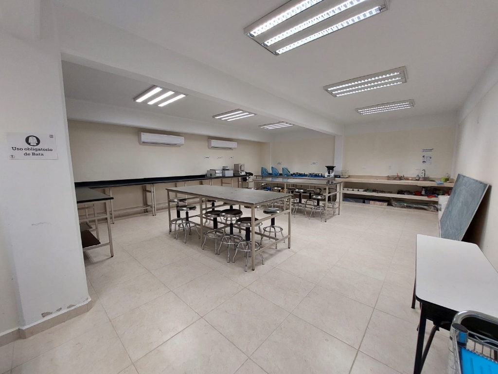 rea Bromatología Laboratorio de ciencias alimentarias